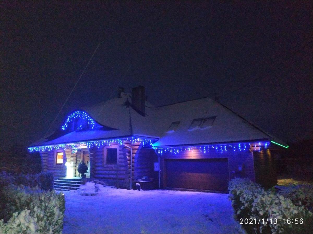 Gorskie Marzenie Przeciszow Exterior foto